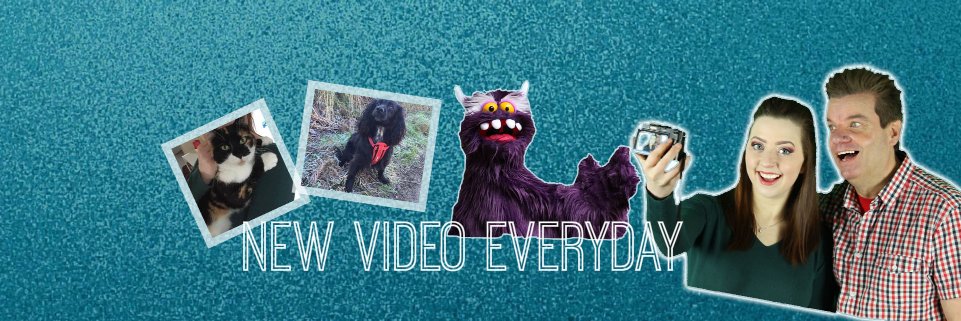 BlueDogVlogs's profile banner image