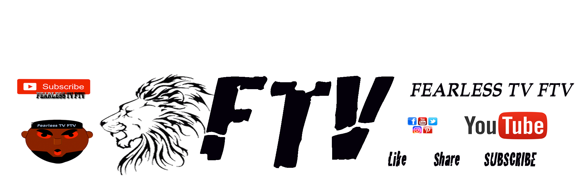 fearlesstvftv's profile banner image