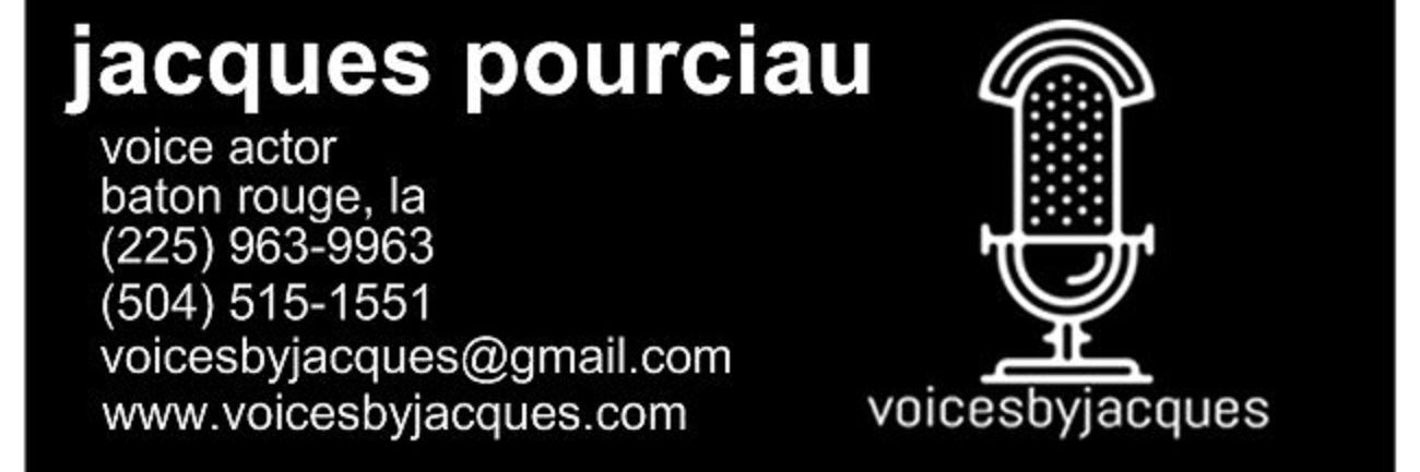 voicesbyjacques's profile banner image