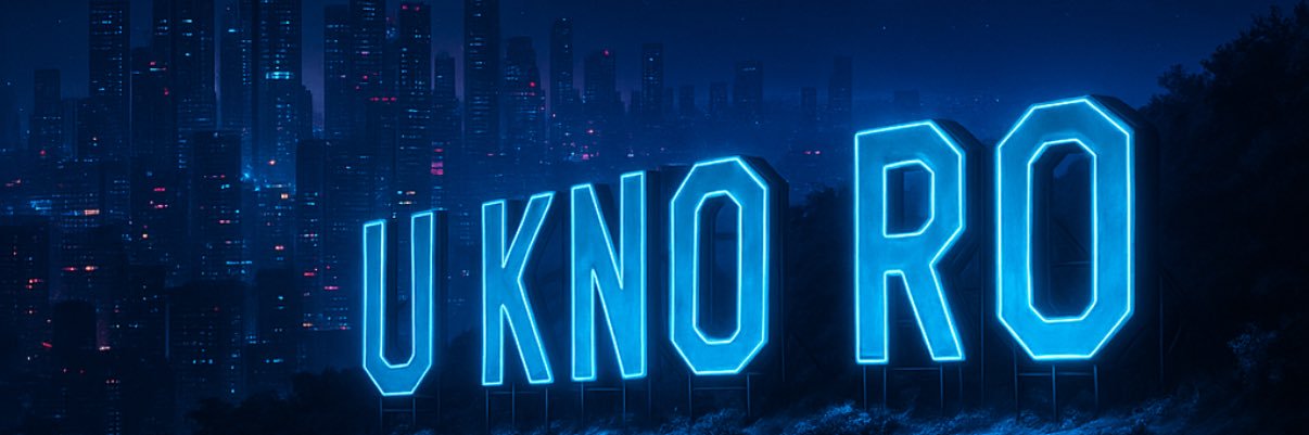 uKnoR0's profile banner image