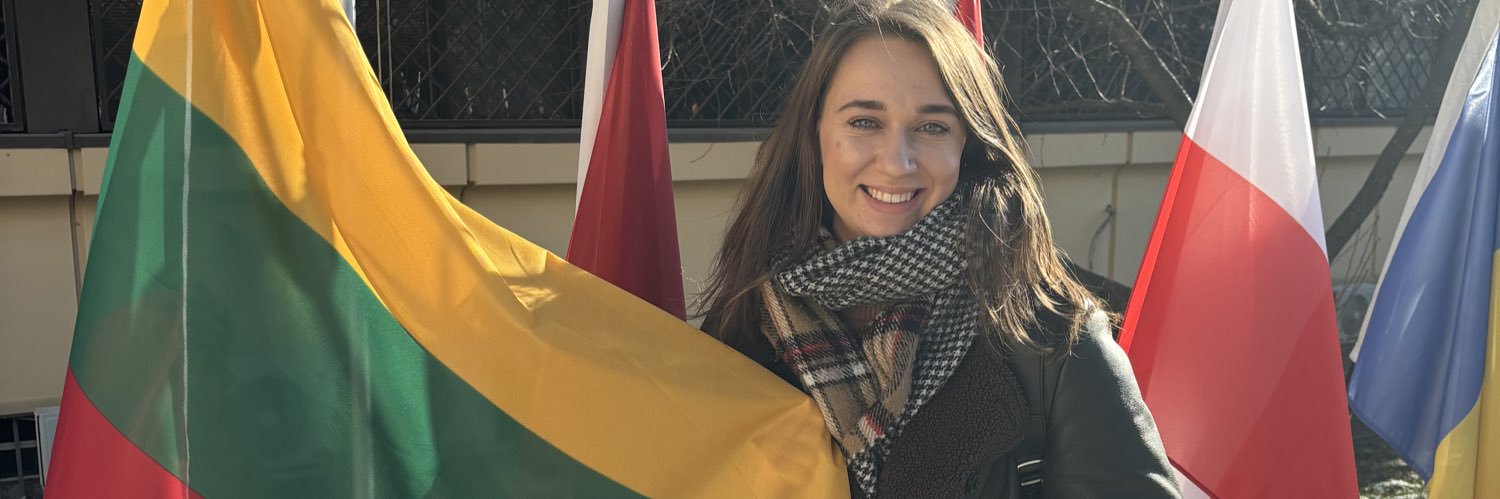 Gabija Gataveckaitė's banner