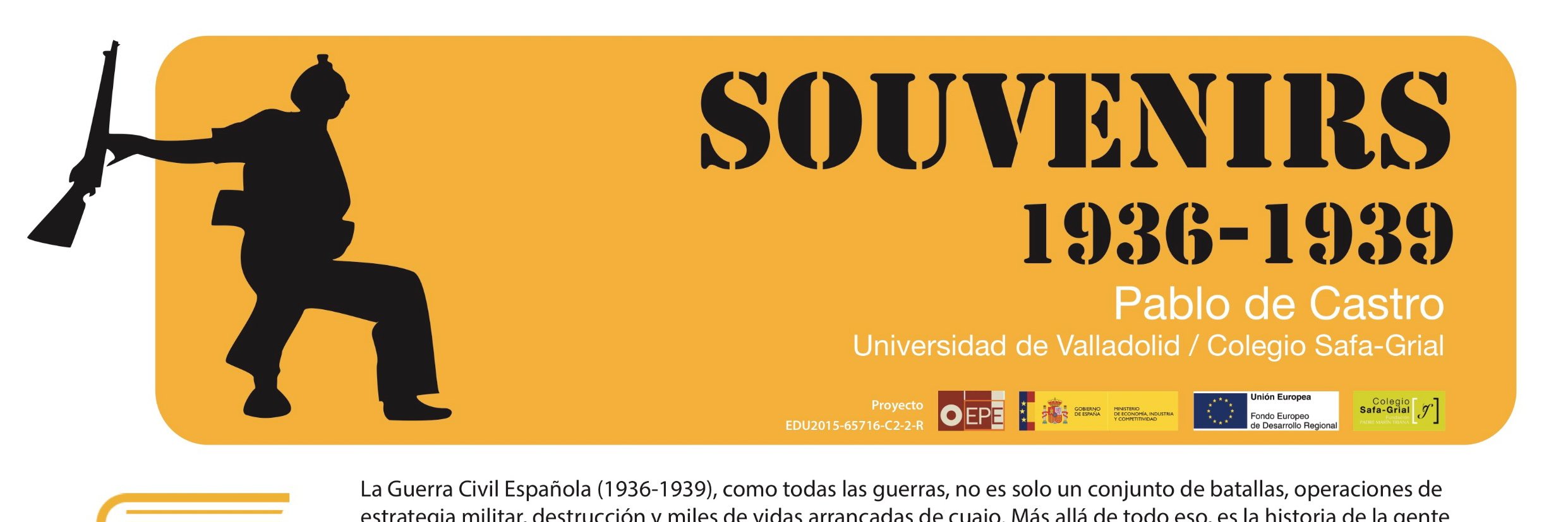 Pablo de Castro banner