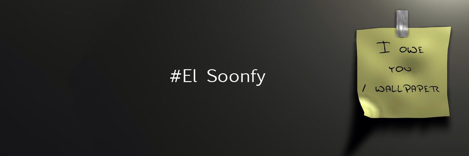 El Soonfy banner
