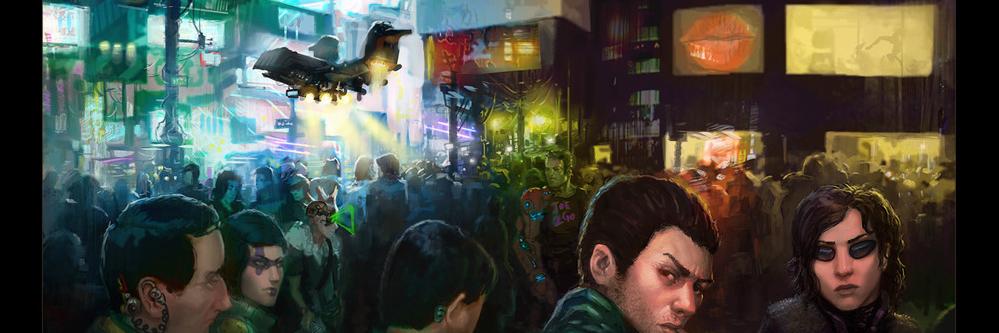 ScreamingFist's profile banner image