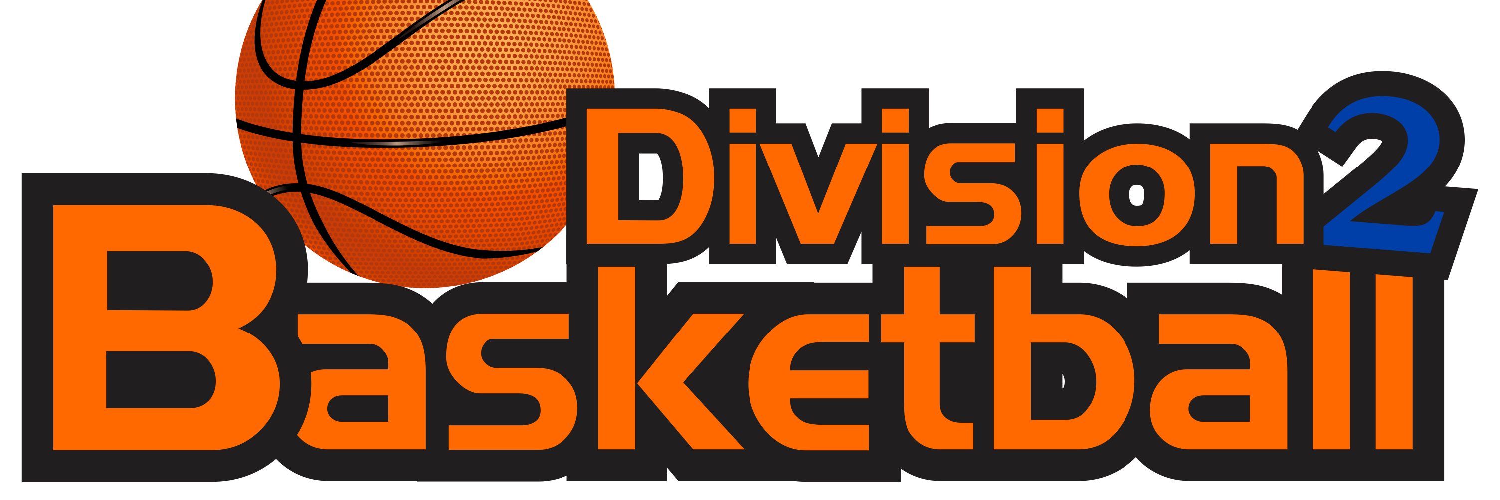 Division 2 Basketball 🏀 banner