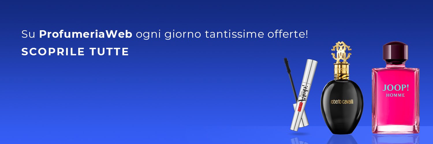 ProfumeriaWeb banner