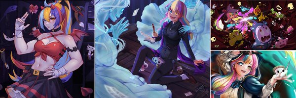 PicartoTV Profile Banner