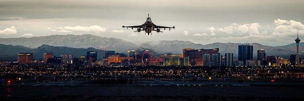 NellisAFB Profile Banner