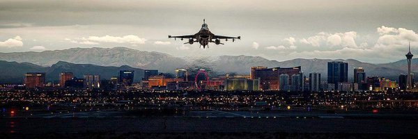 Nellis Air Force Base Profile Banner