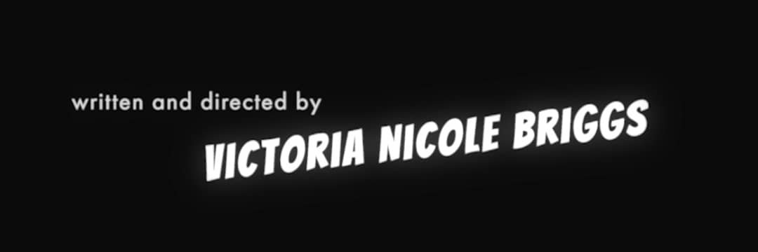 Victoria Nicole Briggs banner