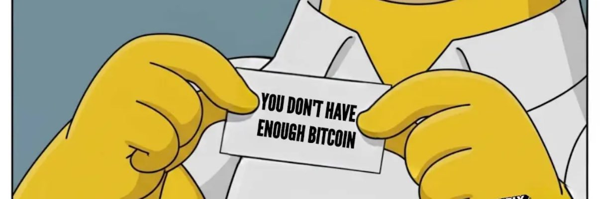 The ₿itcoin Dj ⚡️#Bip-110 banner