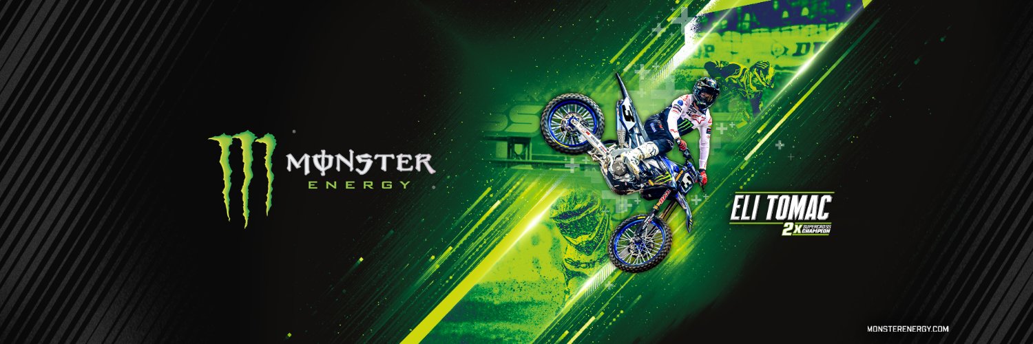 Monster Energy Mex Profile Banner