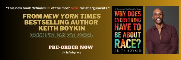 Keith Boykin Profile Banner