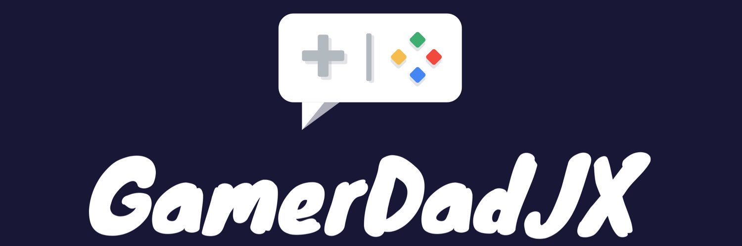GamerDadJX's profile banner image