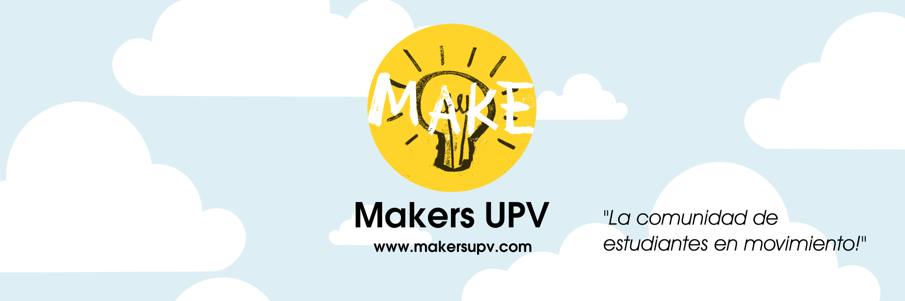 MakersUPV's profile banner image