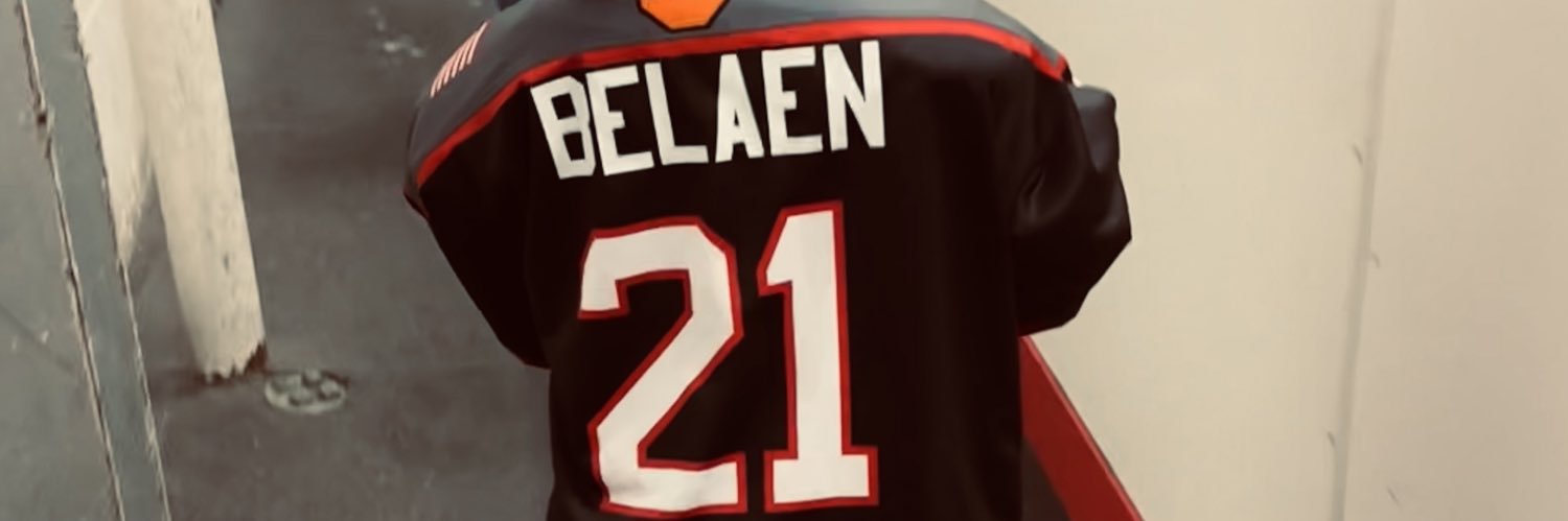 mbelaen's profile banner image
