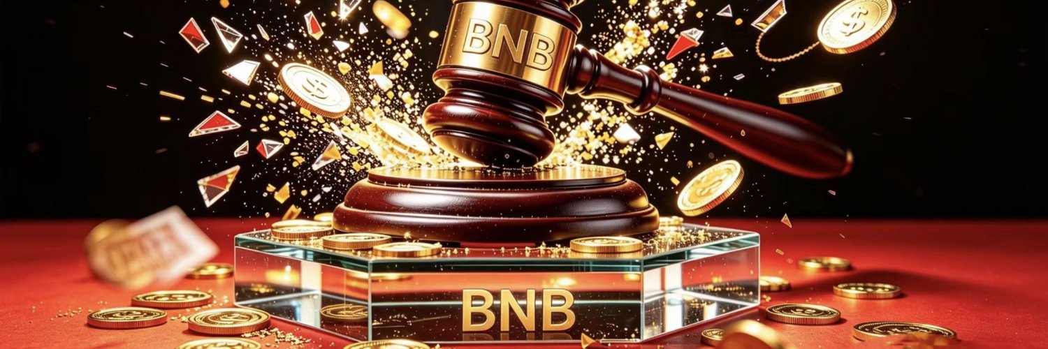 BNB拍卖 banner