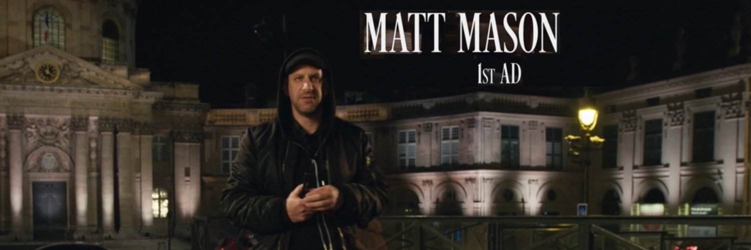 Matt Mason banner