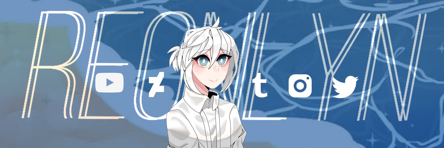 ReonPotato's profile banner image