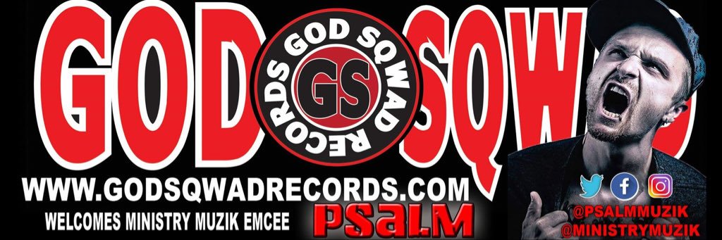 GodSqwadRecords's profile banner image