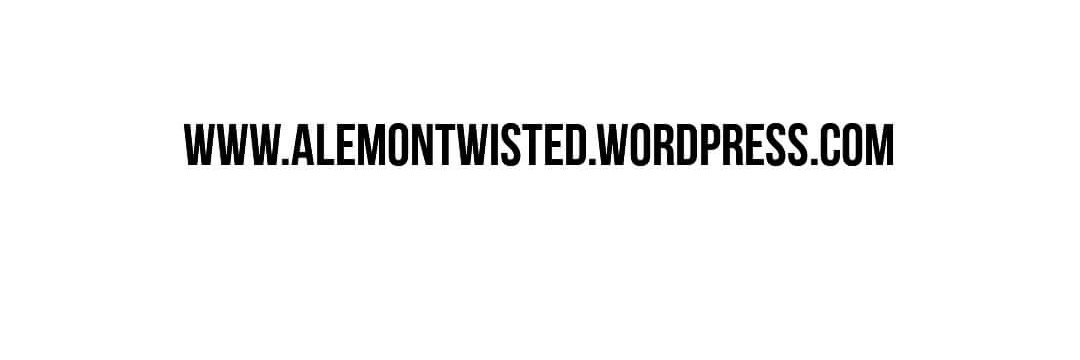 ALemonTwisted's profile banner image