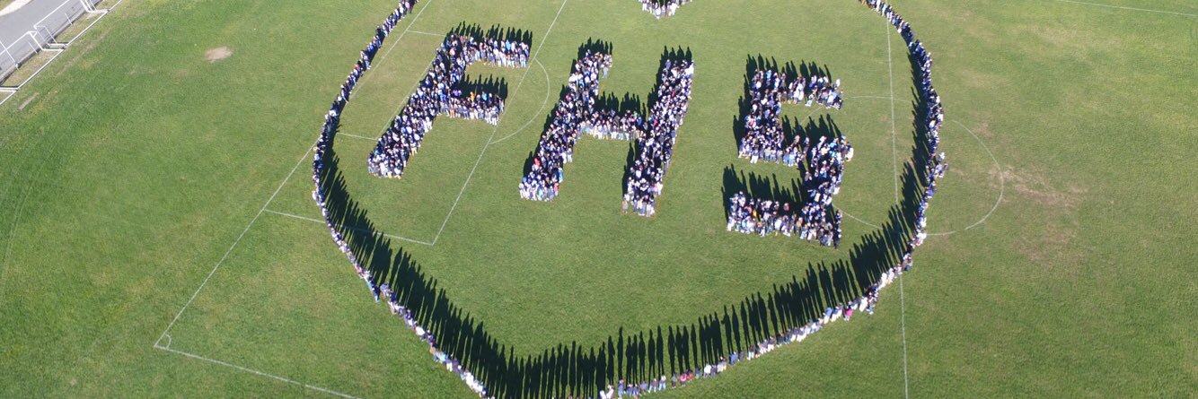 FHS Class of 2017 banner