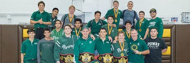 PowayWrestling's profile banner image