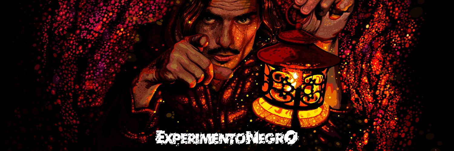 Experimento Negro banner