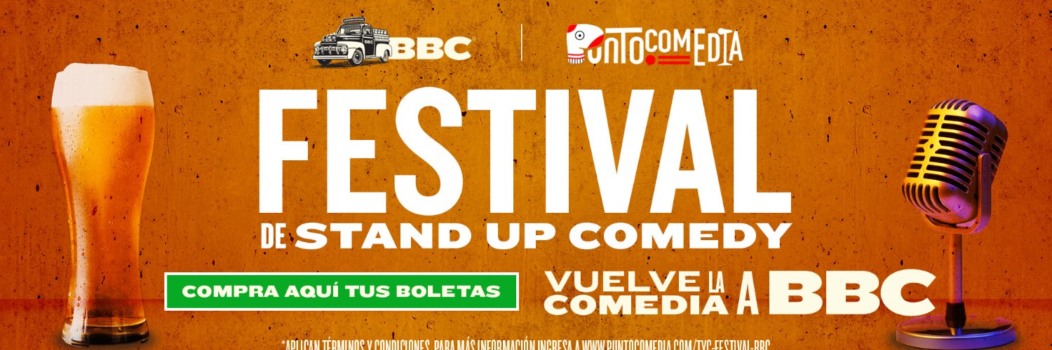 ElPuntoComedia's profile banner image