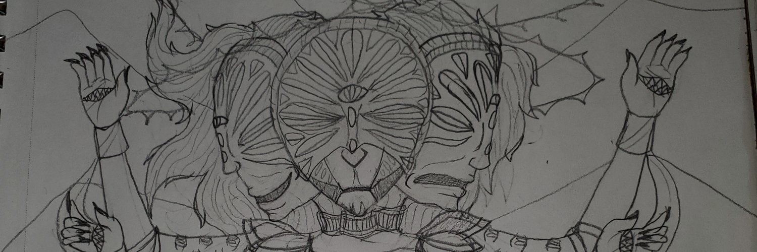 GheistMaster's profile banner image