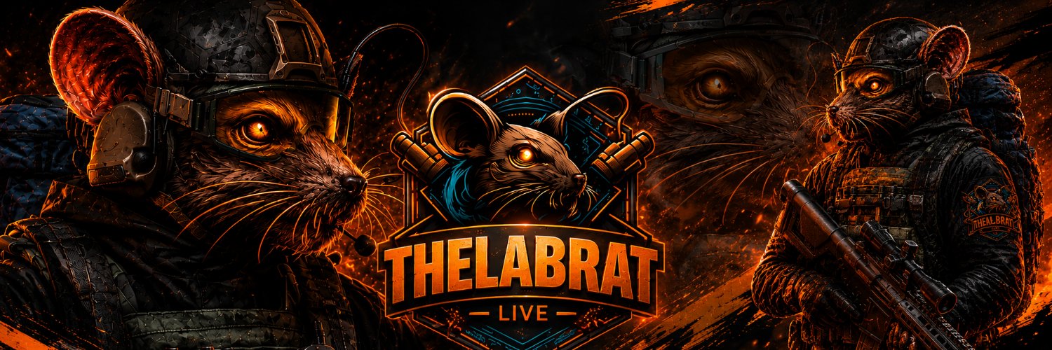 TheLabRatLive's profile banner image