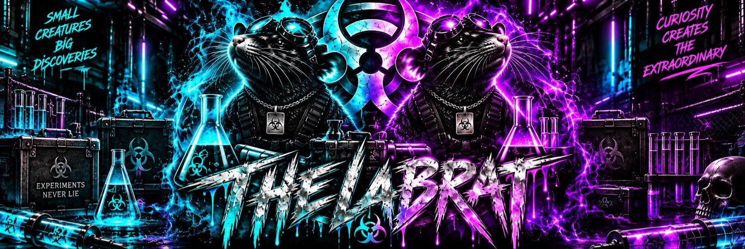 TheLabRatLive's profile banner image