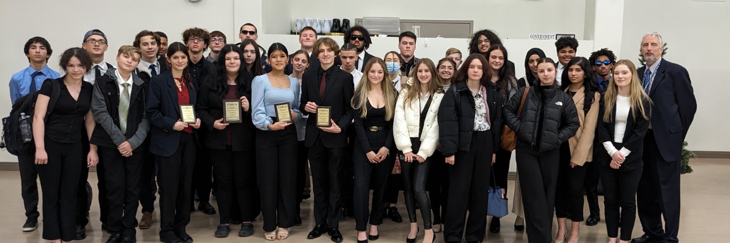 SolvayDECA's profile banner image
