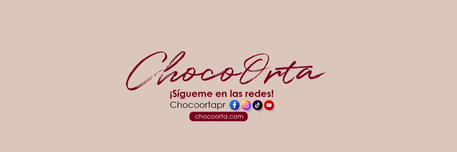 Choco Orta banner