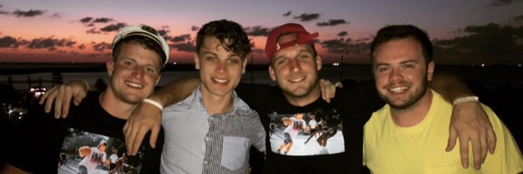 CudaSean's profile banner image