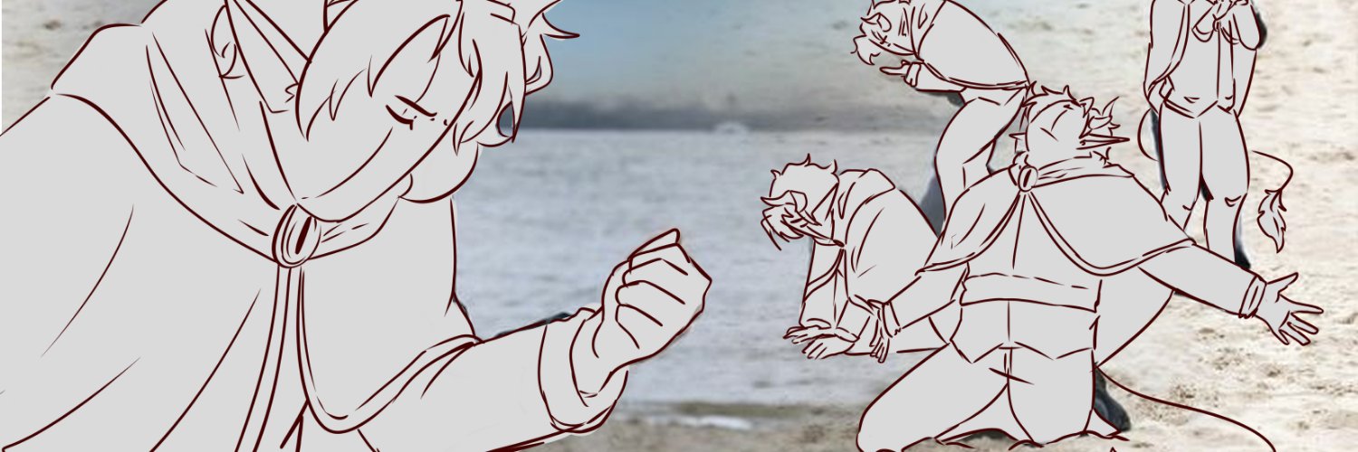 NeliDoodles's profile banner image