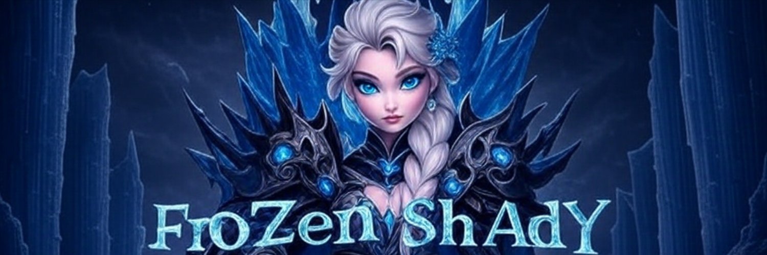 FRoZeNShAdY banner