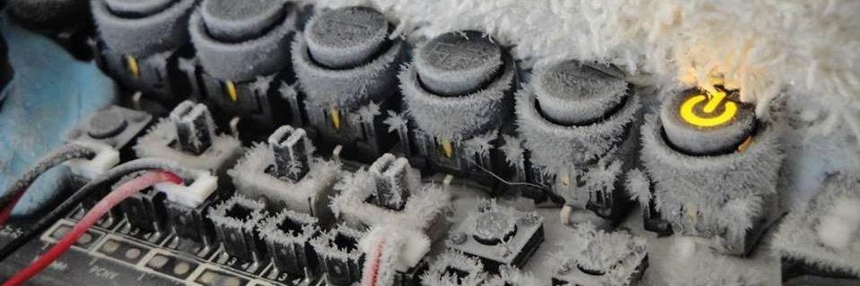 Overclocking ID banner