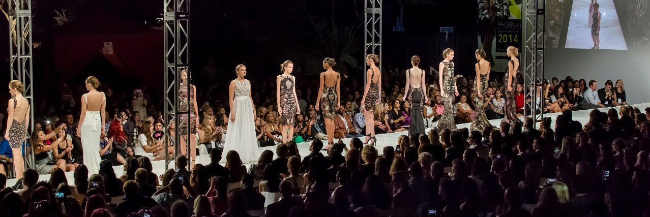 PHXFashionWeek banner
