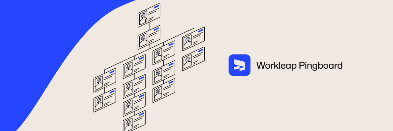 Workleap Pingboard banner