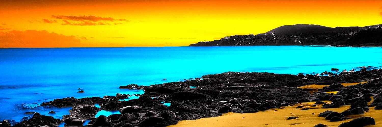 beachmikel's profile banner image