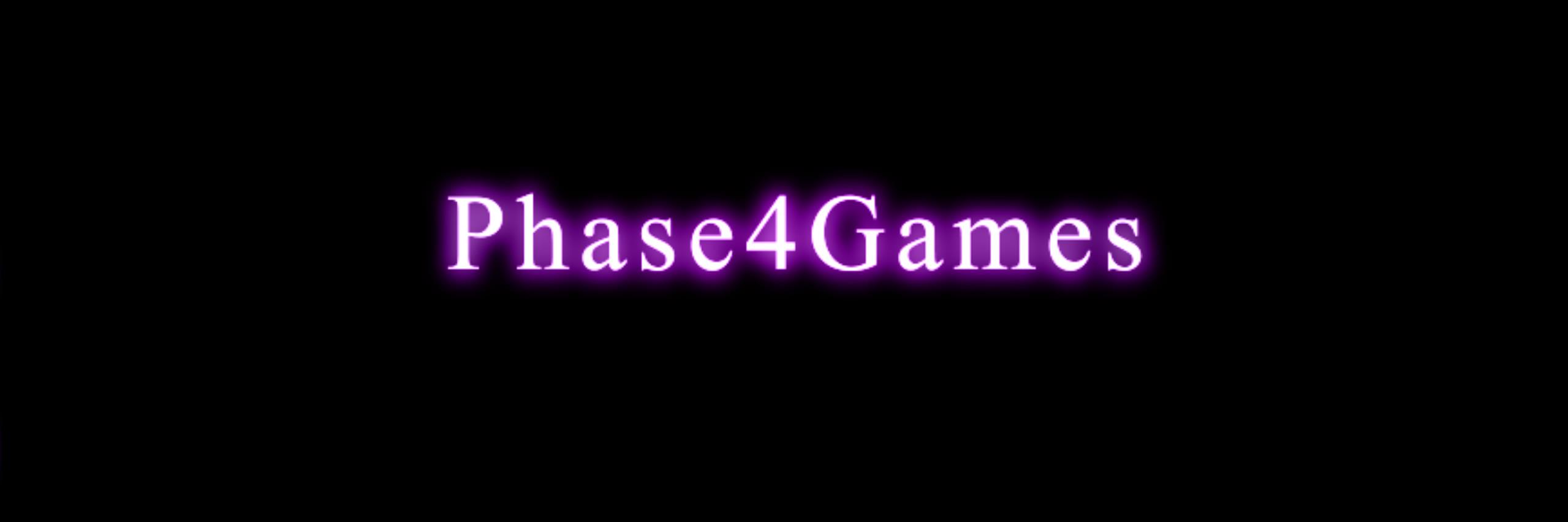 Phase4Games's profile banner image