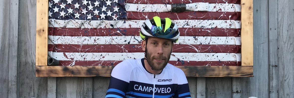 Capo Cycling Australia banner