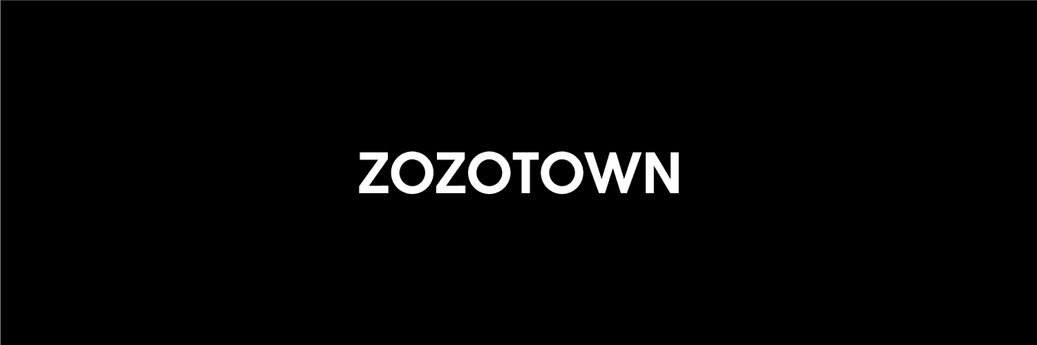 ZOZOTOWN's banner