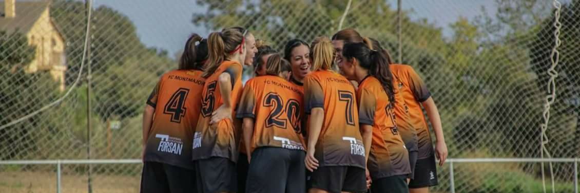 Montmajor FC banner