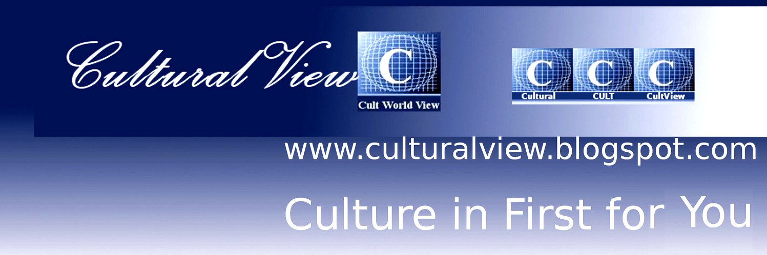 CulturalViews's profile banner image