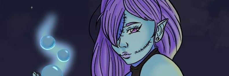 ipandoraart's profile banner image