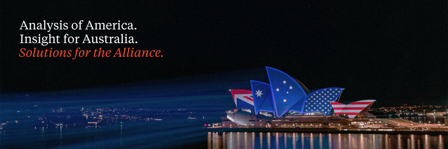 United States Studies Centre banner