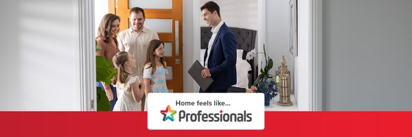 Professionals Profile Banner