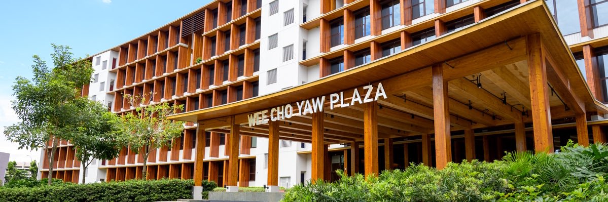 NTU Singapore banner